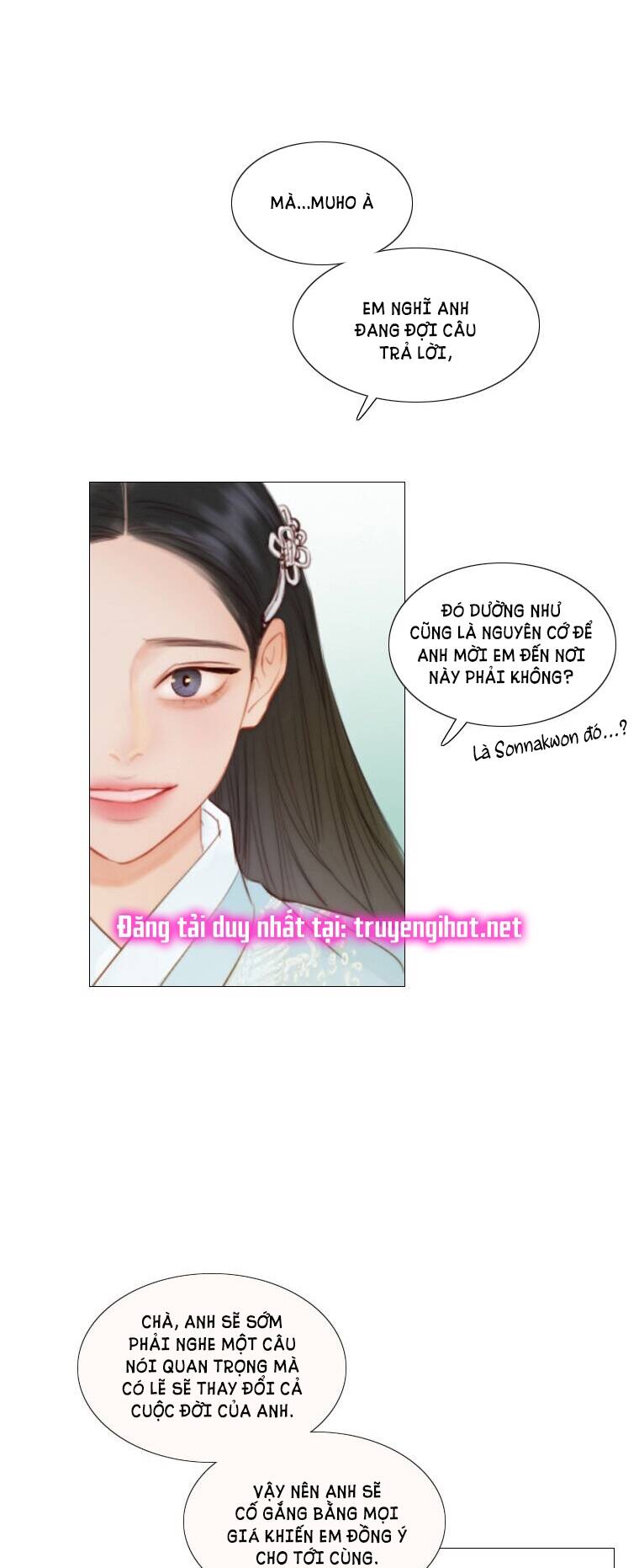 Mùa Đông Tăm Tối Chapter 93 - Trang 2