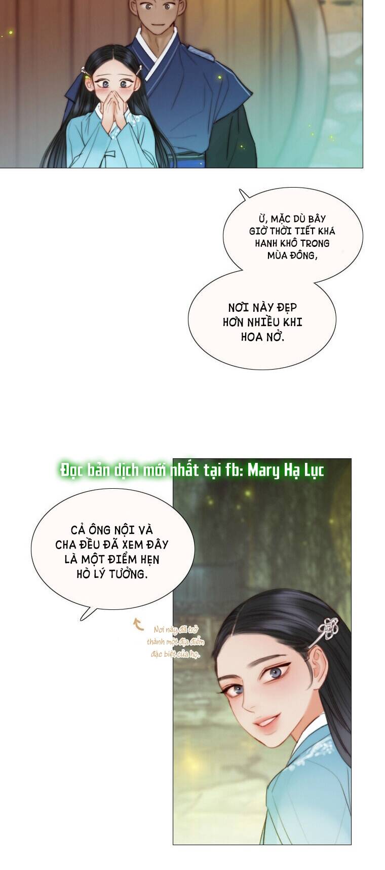 Mùa Đông Tăm Tối Chapter 93 - Trang 2