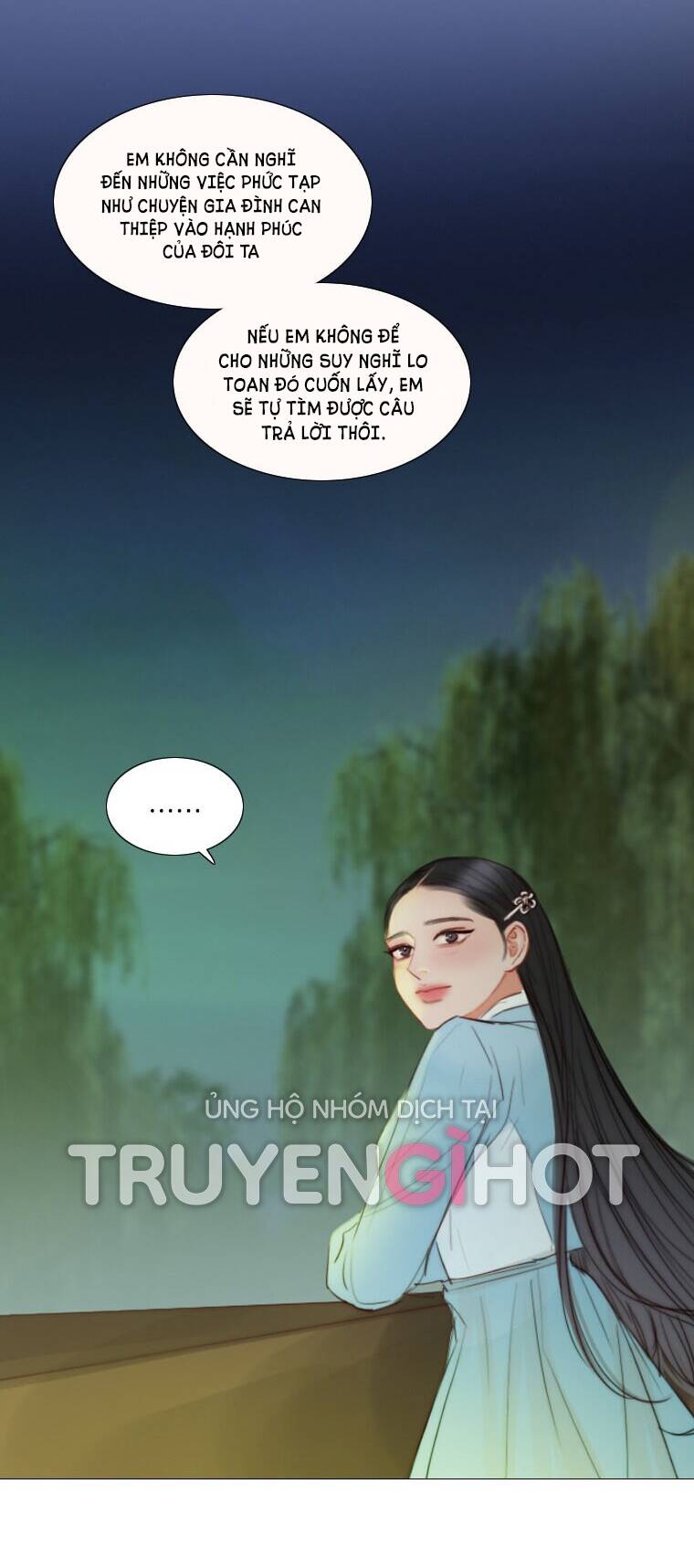 Mùa Đông Tăm Tối Chapter 93 - Trang 2