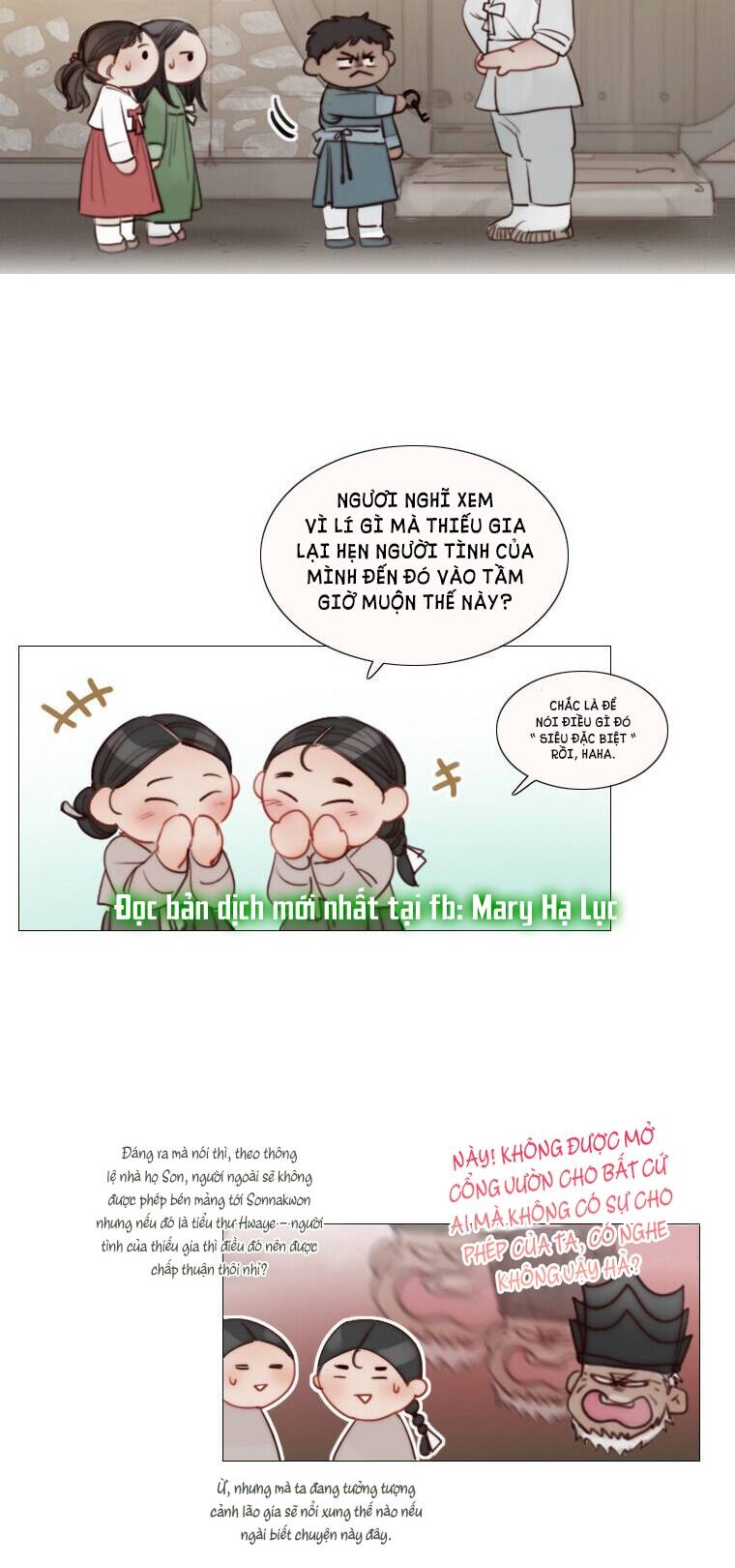 Mùa Đông Tăm Tối Chapter 93 - Trang 2