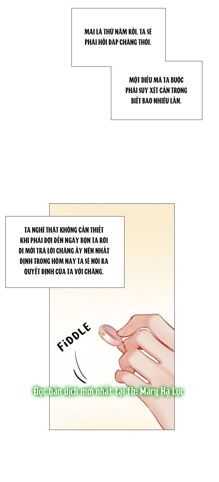 Mùa Đông Tăm Tối Chapter 93 - Trang 2