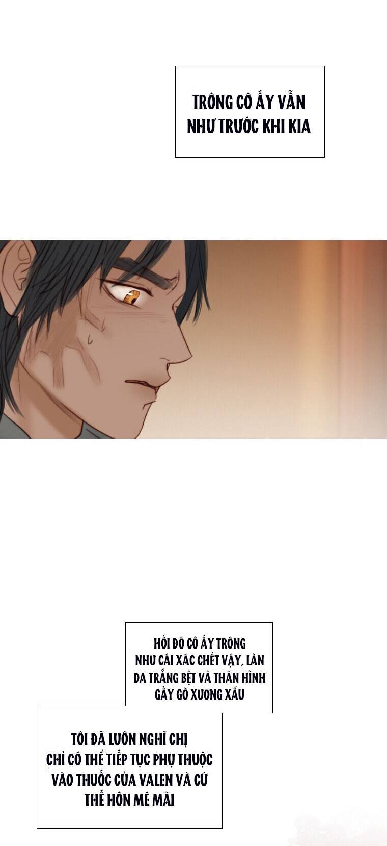 Mùa Đông Tăm Tối Chapter 94 - Trang 2