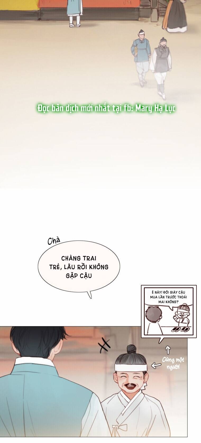 Mùa Đông Tăm Tối Chapter 95 - Trang 2