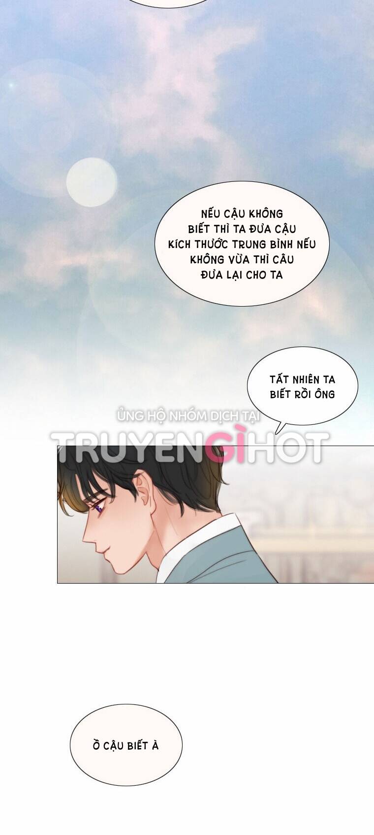 Mùa Đông Tăm Tối Chapter 95 - Trang 2