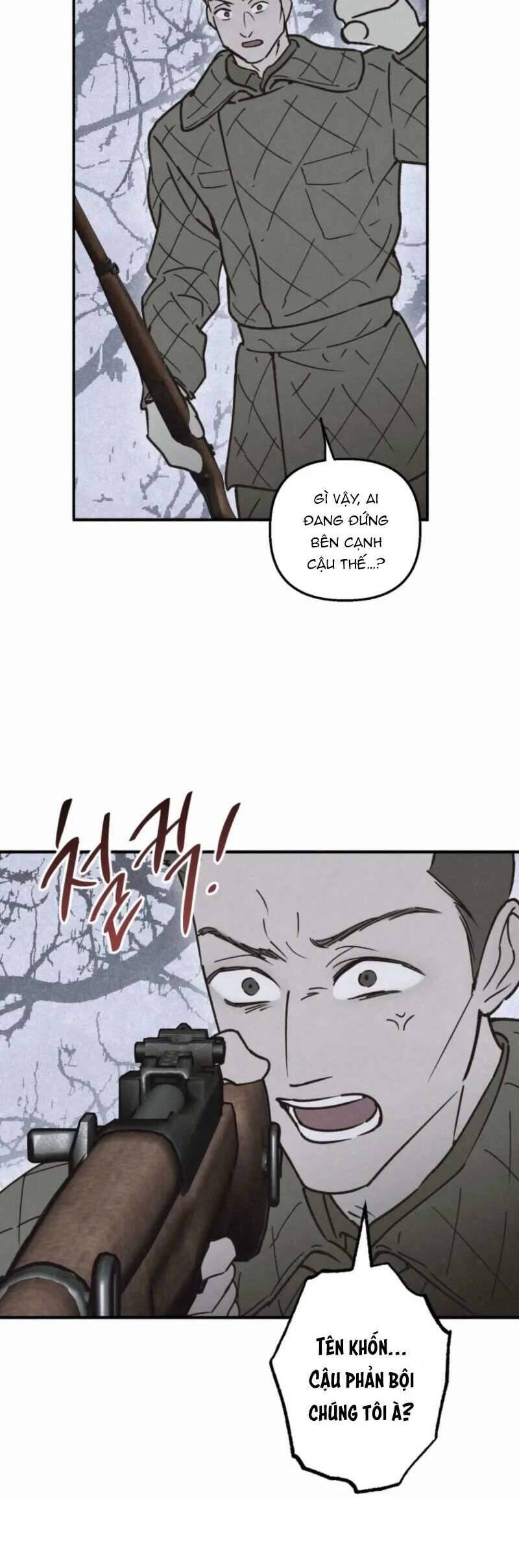 Mùa Hè Bị Nuốt Chửng Bởi Bóng Tối Chapter 17 - Trang 2