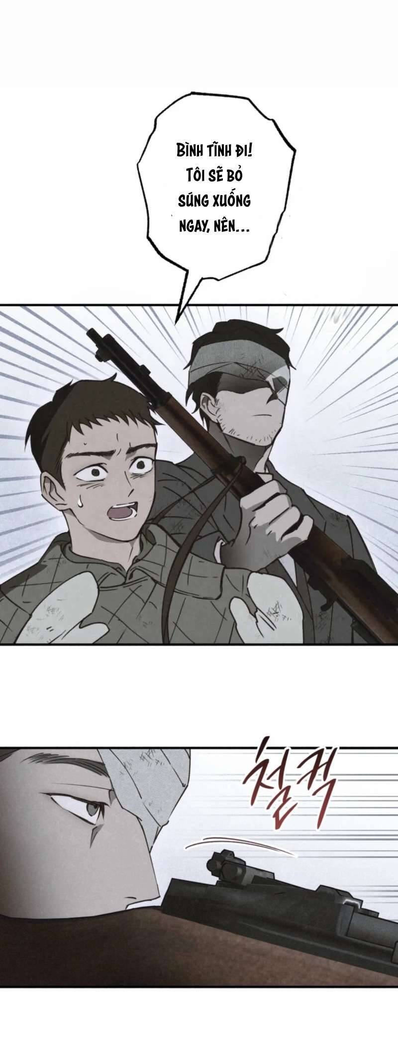 Mùa Hè Bị Nuốt Chửng Bởi Bóng Tối Chapter 17 - Trang 2