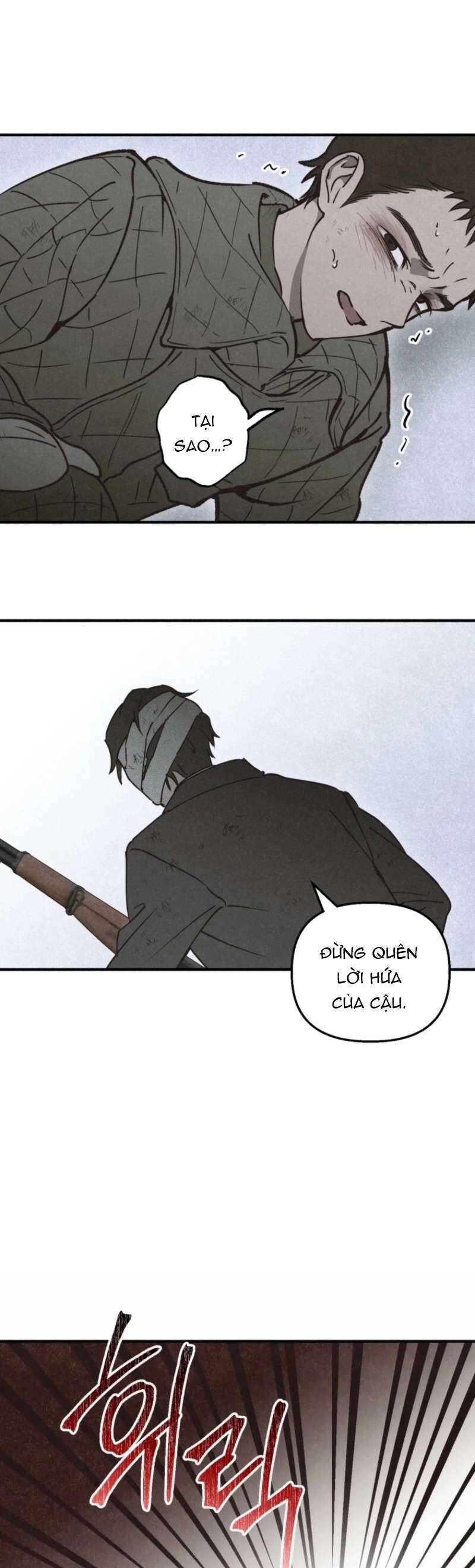 Mùa Hè Bị Nuốt Chửng Bởi Bóng Tối Chapter 17 - Trang 2