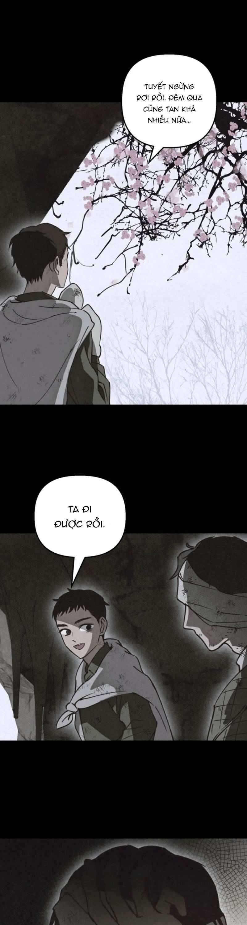 Mùa Hè Bị Nuốt Chửng Bởi Bóng Tối Chapter 17 - Trang 2