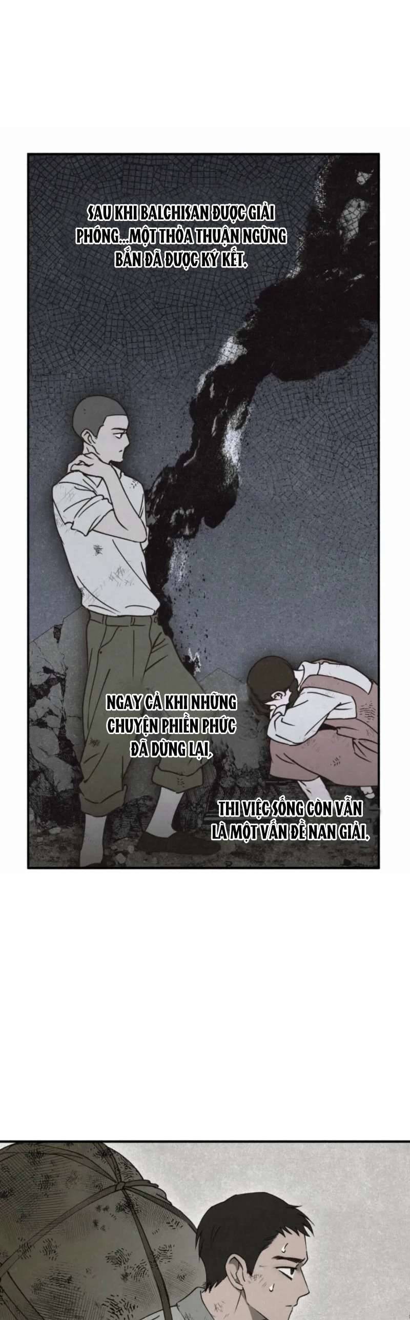 Mùa Hè Bị Nuốt Chửng Bởi Bóng Tối Chapter 17 - Trang 2