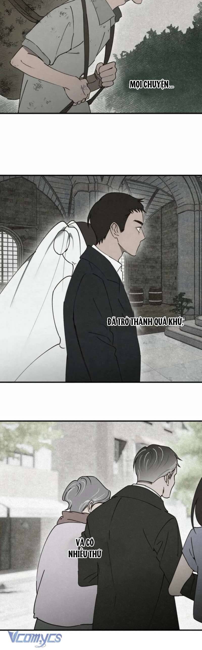 Mùa Hè Bị Nuốt Chửng Bởi Bóng Tối Chapter 17 - Trang 2