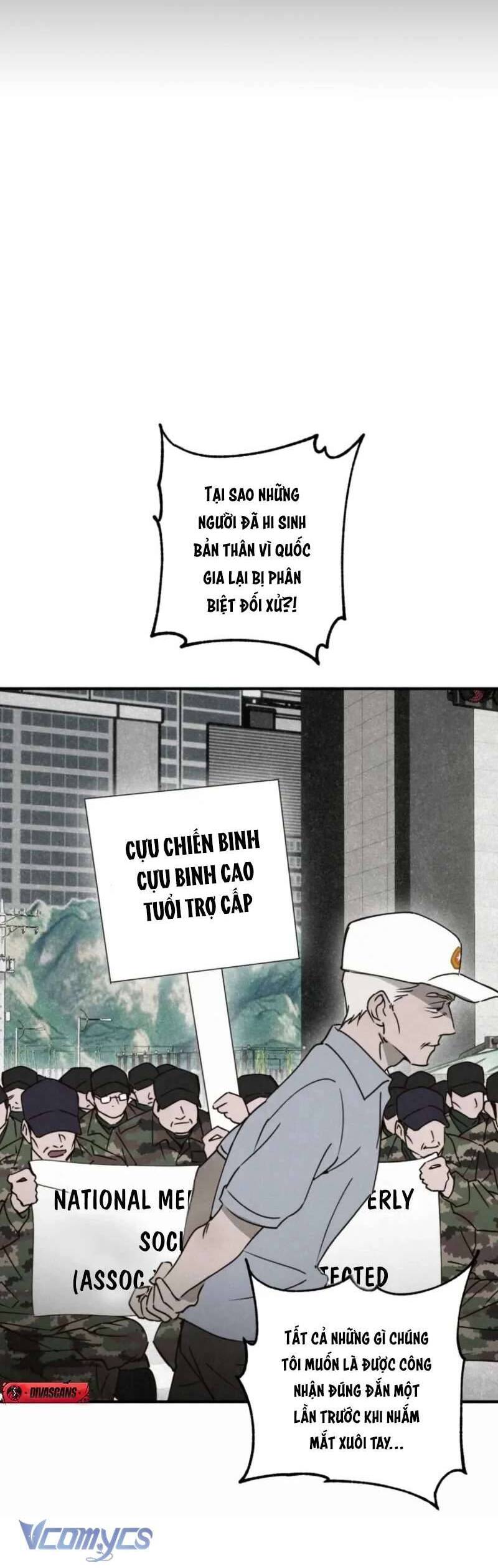 Mùa Hè Bị Nuốt Chửng Bởi Bóng Tối Chapter 17 - Trang 2