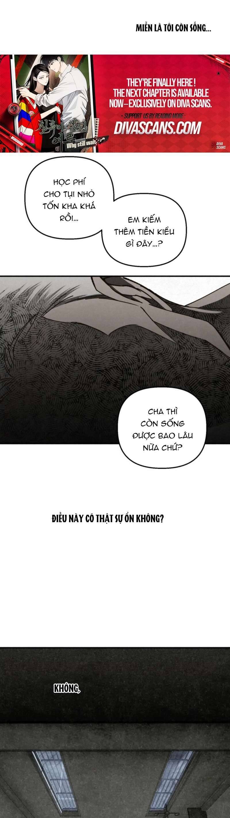 Mùa Hè Bị Nuốt Chửng Bởi Bóng Tối Chapter 17 - Trang 2