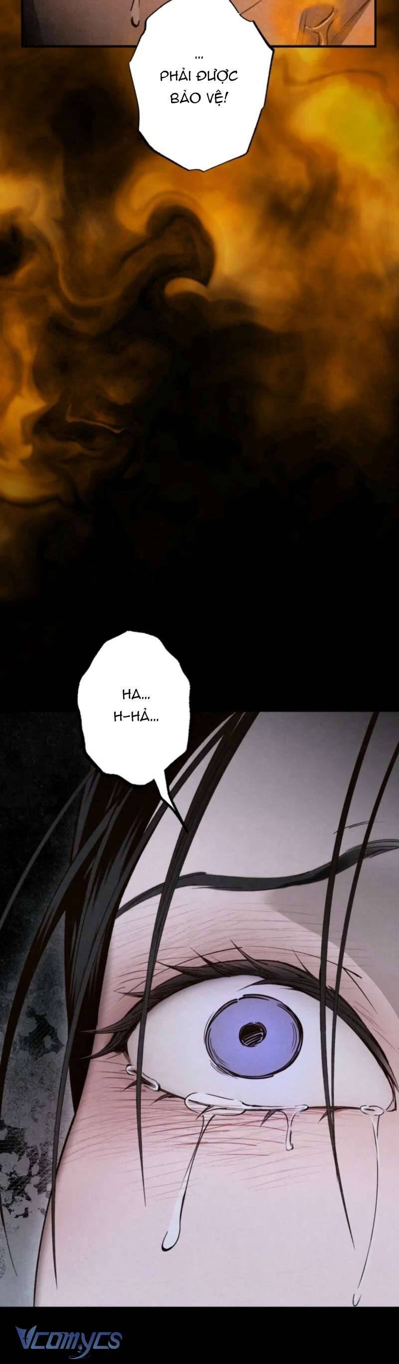 Mùa Hè Bị Nuốt Chửng Bởi Bóng Tối Chapter 17 - Trang 2