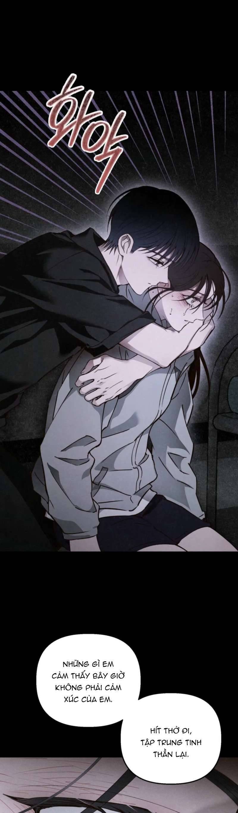 Mùa Hè Bị Nuốt Chửng Bởi Bóng Tối Chapter 17 - Trang 2