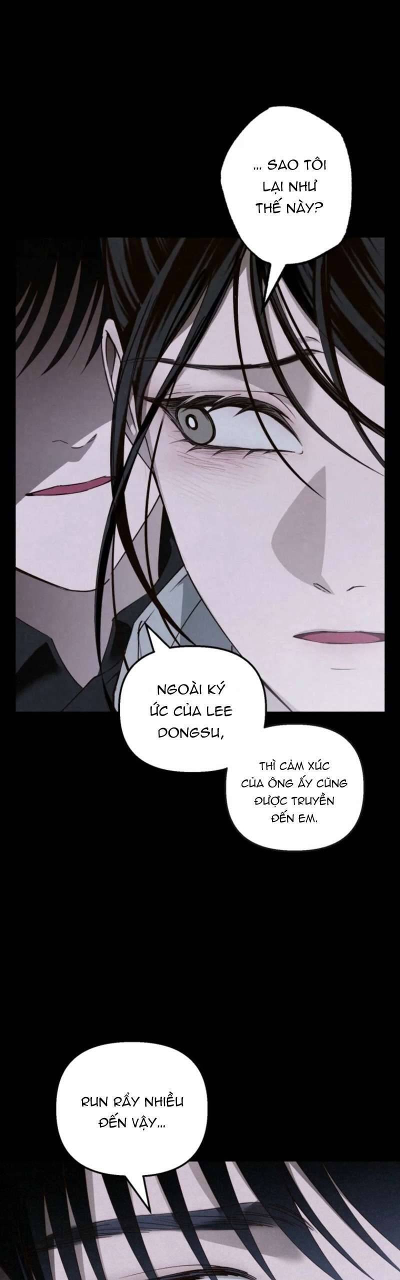 Mùa Hè Bị Nuốt Chửng Bởi Bóng Tối Chapter 17 - Trang 2