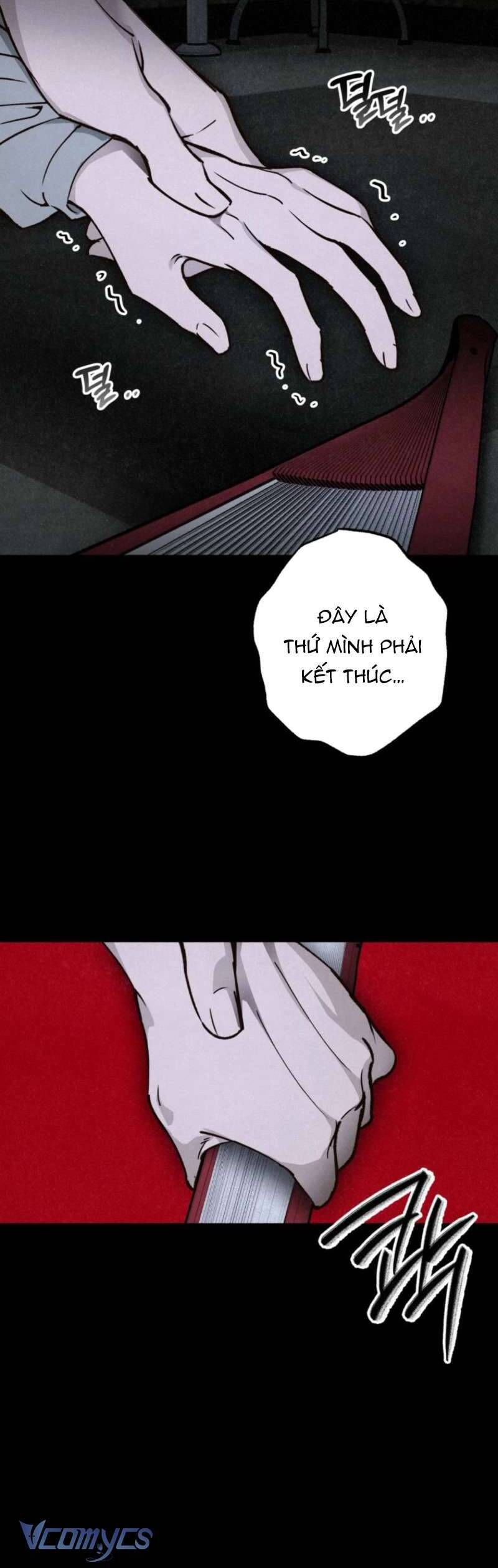 Mùa Hè Bị Nuốt Chửng Bởi Bóng Tối Chapter 17 - Trang 2