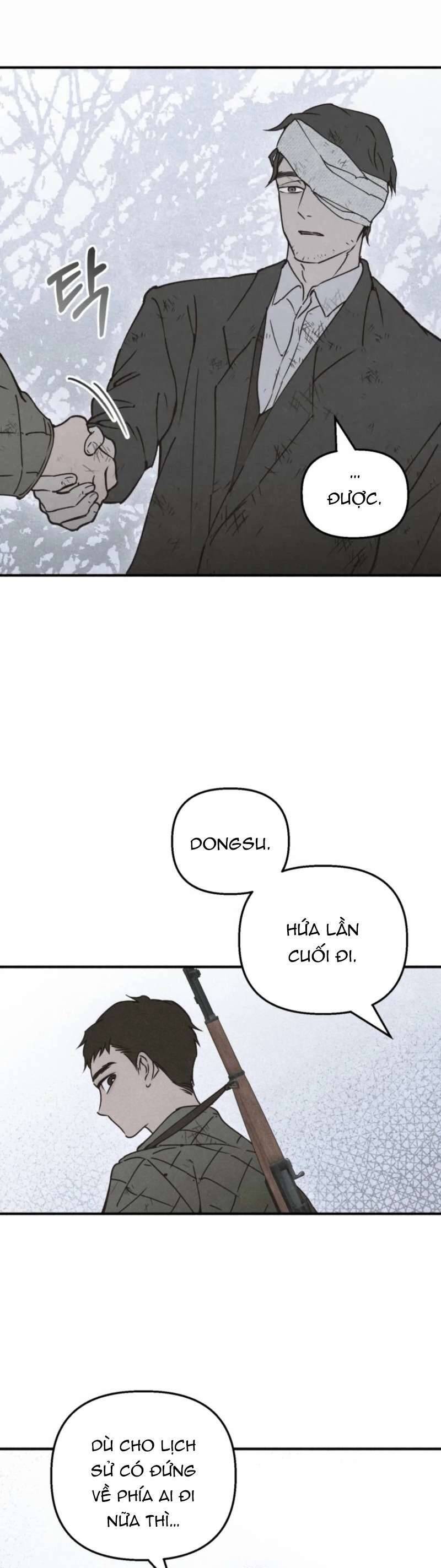 Mùa Hè Bị Nuốt Chửng Bởi Bóng Tối Chapter 17 - Trang 2