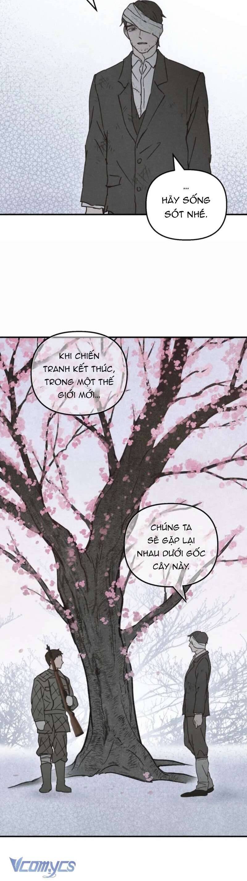 Mùa Hè Bị Nuốt Chửng Bởi Bóng Tối Chapter 17 - Trang 2
