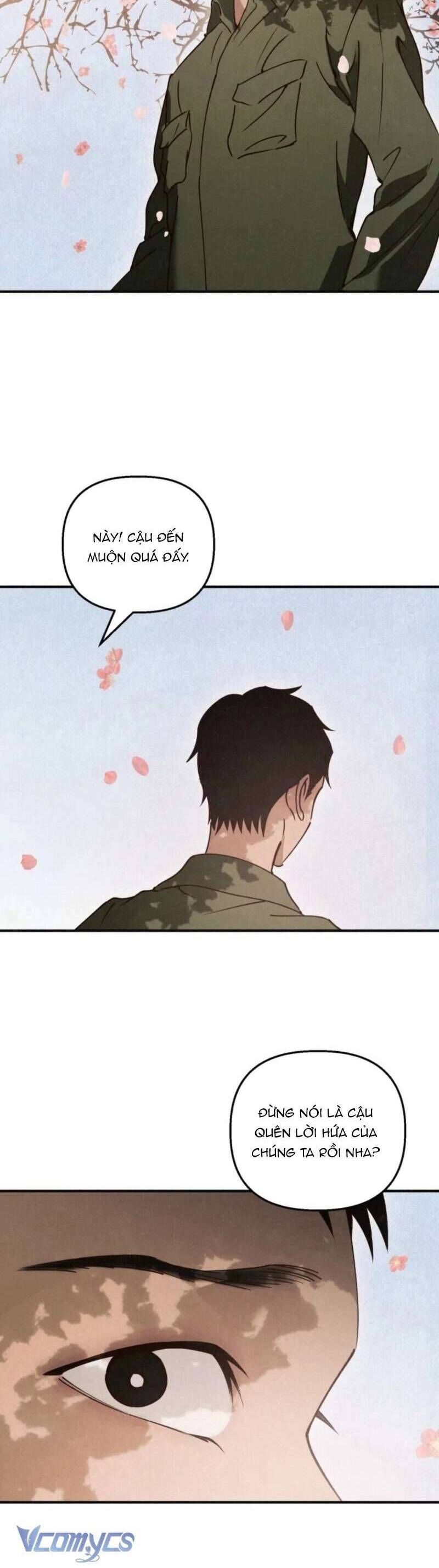 Mùa Hè Bị Nuốt Chửng Bởi Bóng Tối Chapter 18 - Trang 2