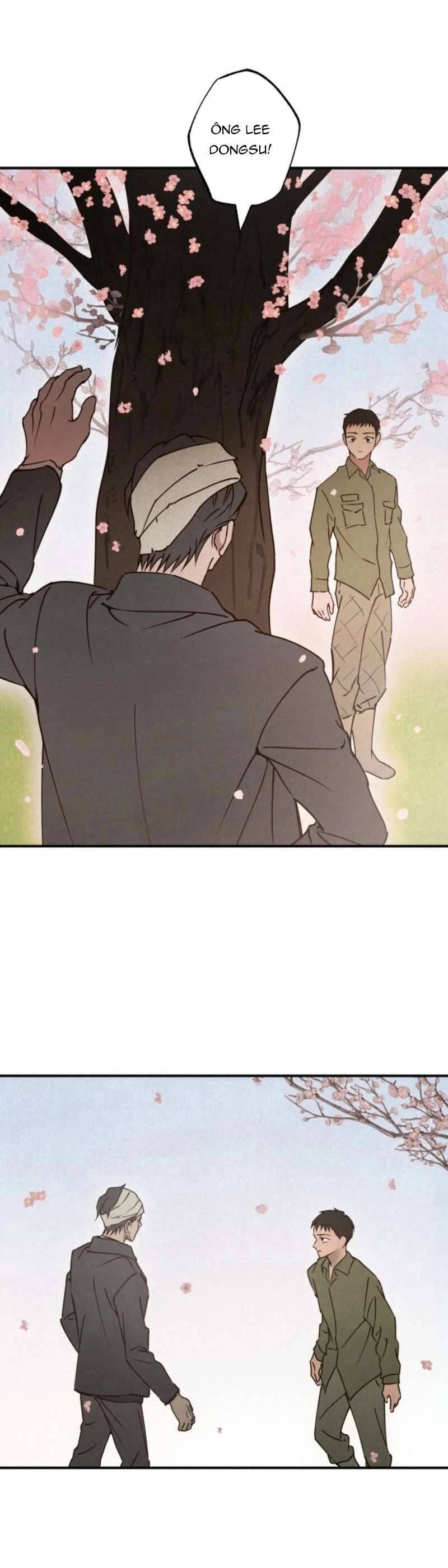 Mùa Hè Bị Nuốt Chửng Bởi Bóng Tối Chapter 18 - Trang 2