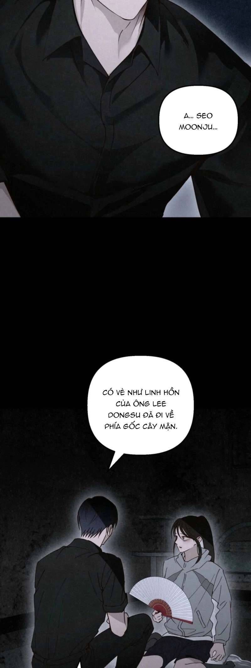 Mùa Hè Bị Nuốt Chửng Bởi Bóng Tối Chapter 18 - Trang 2