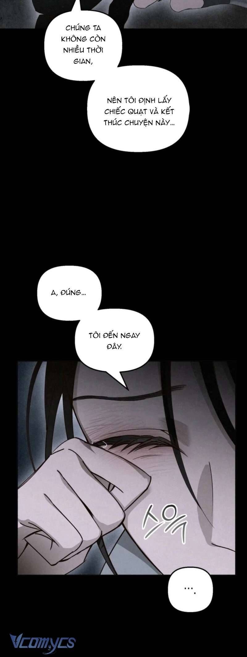 Mùa Hè Bị Nuốt Chửng Bởi Bóng Tối Chapter 18 - Trang 2