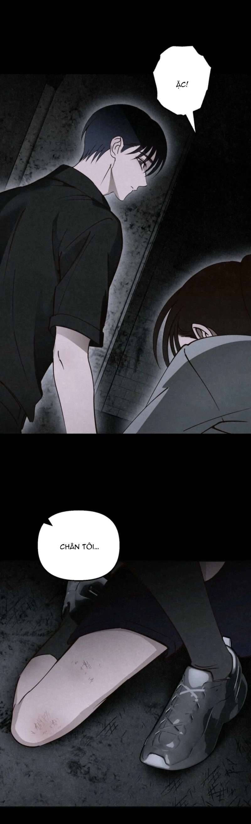 Mùa Hè Bị Nuốt Chửng Bởi Bóng Tối Chapter 18 - Trang 2