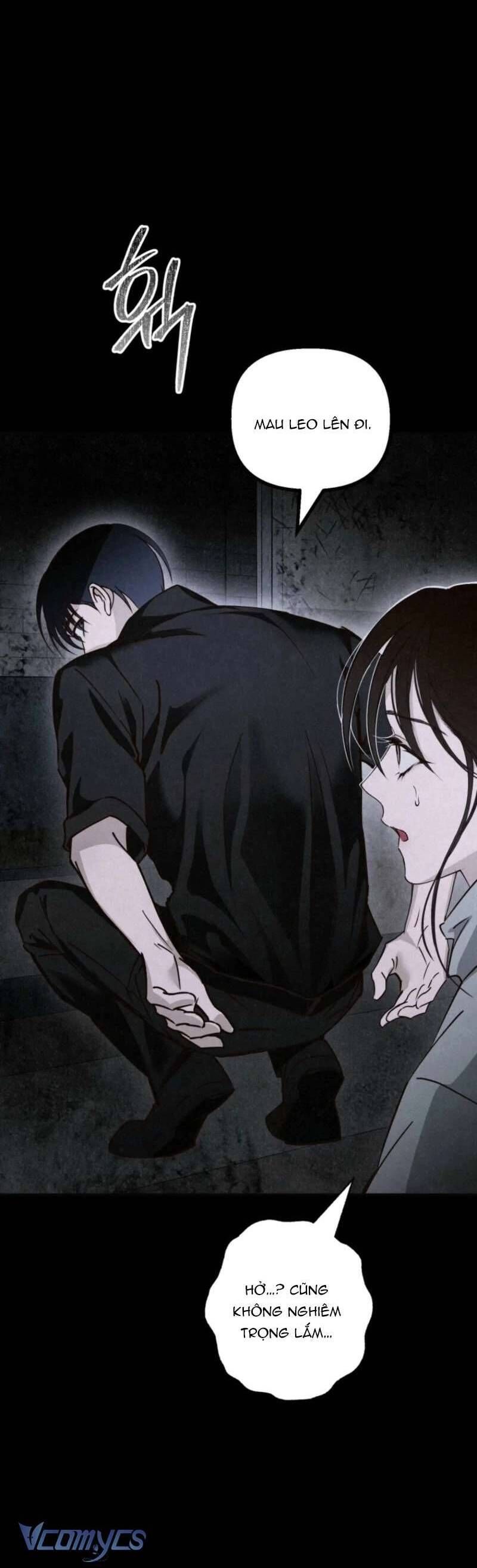 Mùa Hè Bị Nuốt Chửng Bởi Bóng Tối Chapter 18 - Trang 2