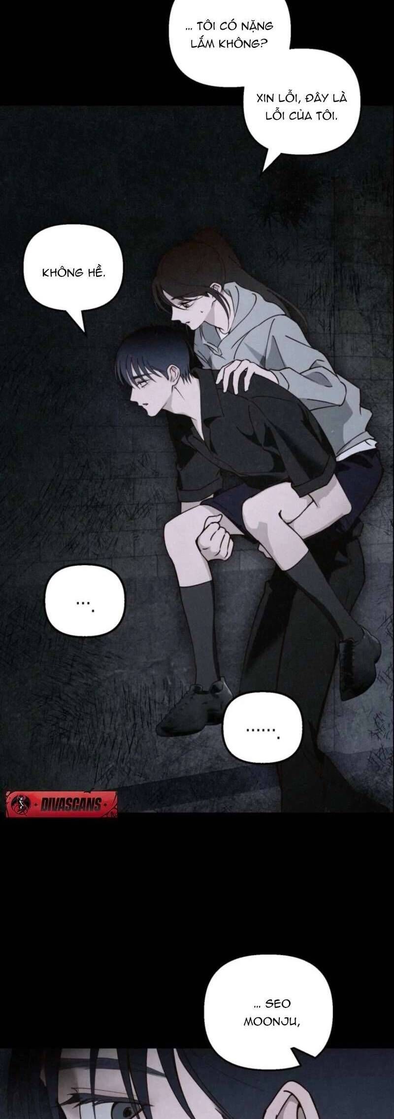 Mùa Hè Bị Nuốt Chửng Bởi Bóng Tối Chapter 18 - Trang 2