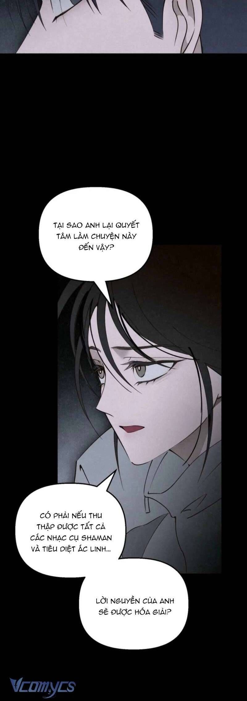 Mùa Hè Bị Nuốt Chửng Bởi Bóng Tối Chapter 18 - Trang 2