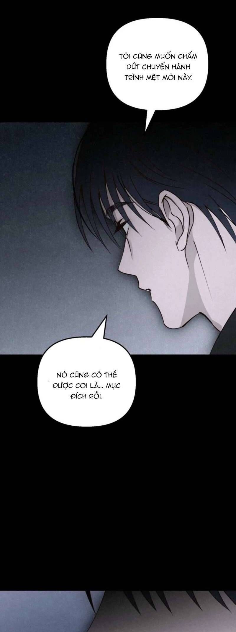 Mùa Hè Bị Nuốt Chửng Bởi Bóng Tối Chapter 18 - Trang 2