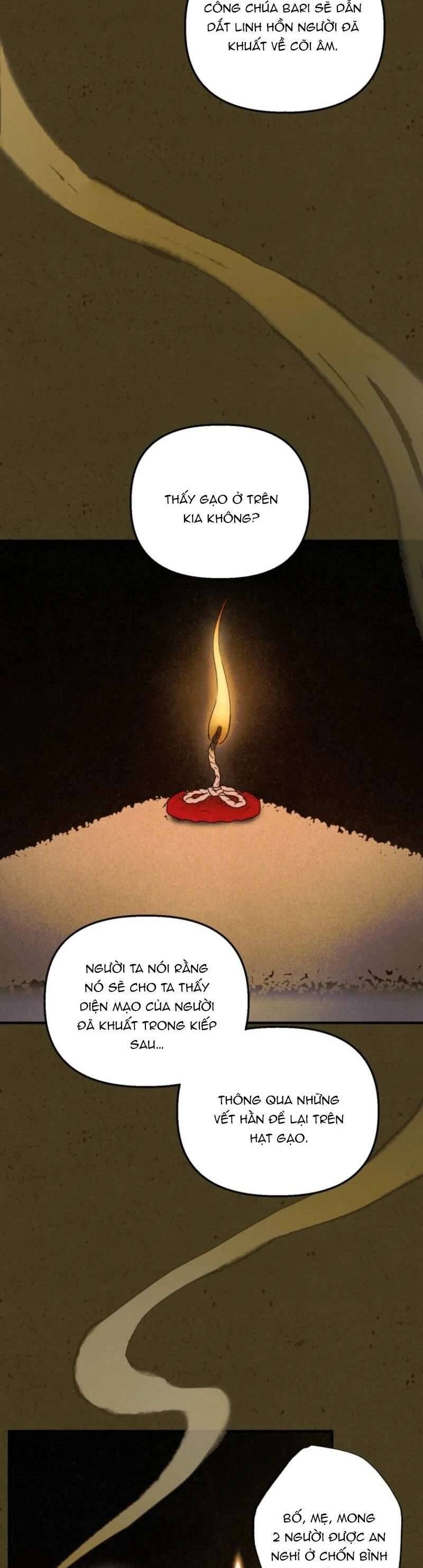 Mùa Hè Bị Nuốt Chửng Bởi Bóng Tối Chapter 18 - Trang 2