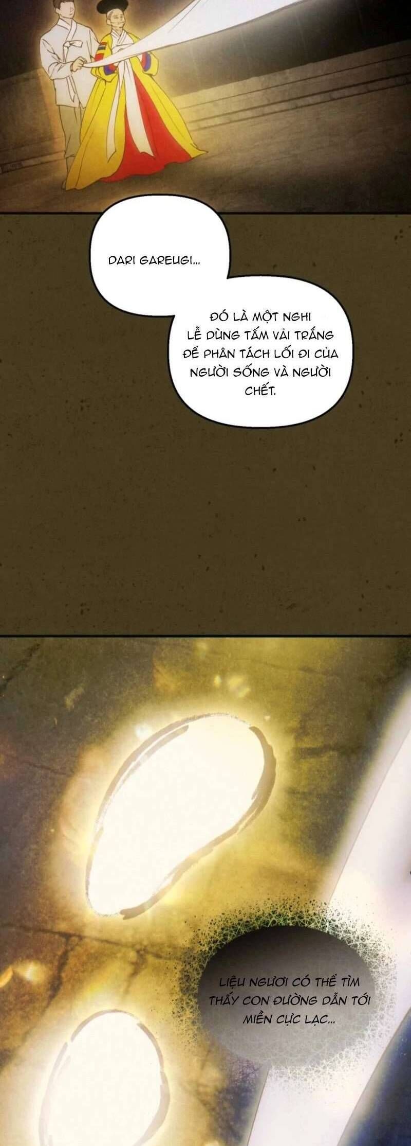 Mùa Hè Bị Nuốt Chửng Bởi Bóng Tối Chapter 18 - Trang 2