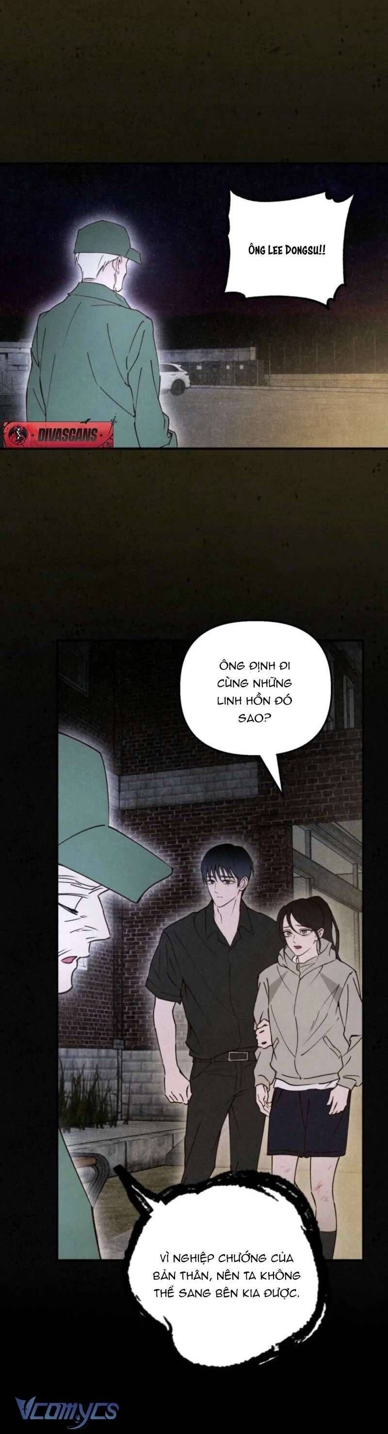 Mùa Hè Bị Nuốt Chửng Bởi Bóng Tối Chapter 18 - Trang 2