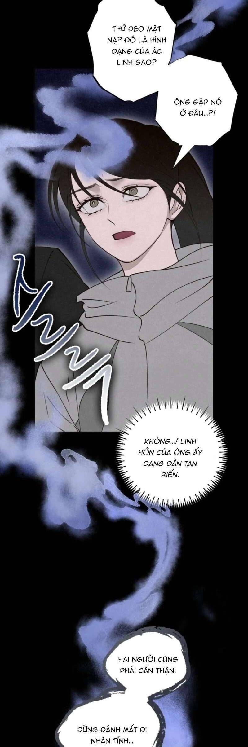 Mùa Hè Bị Nuốt Chửng Bởi Bóng Tối Chapter 18 - Trang 2