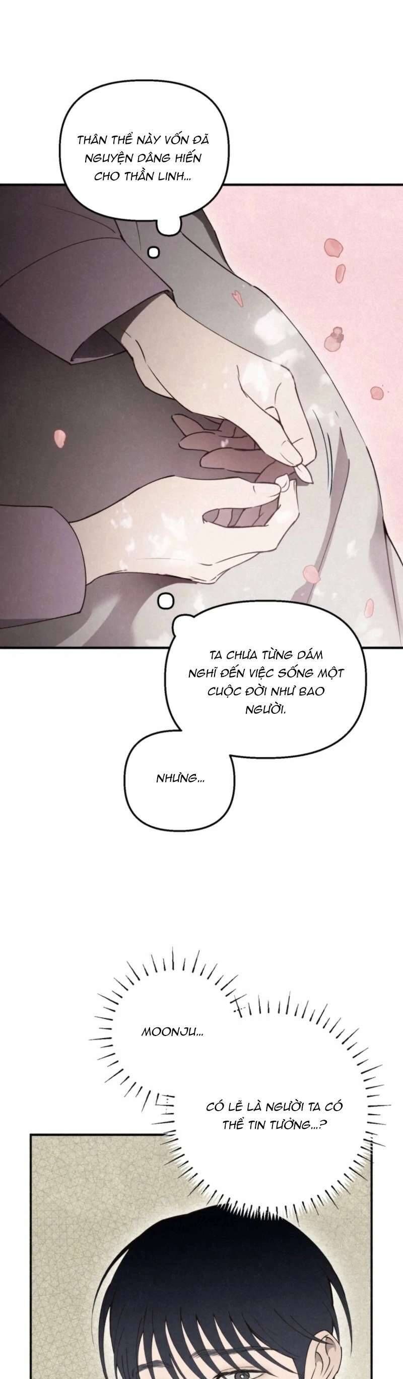 Mùa Hè Bị Nuốt Chửng Bởi Bóng Tối Chapter 18 - Trang 2