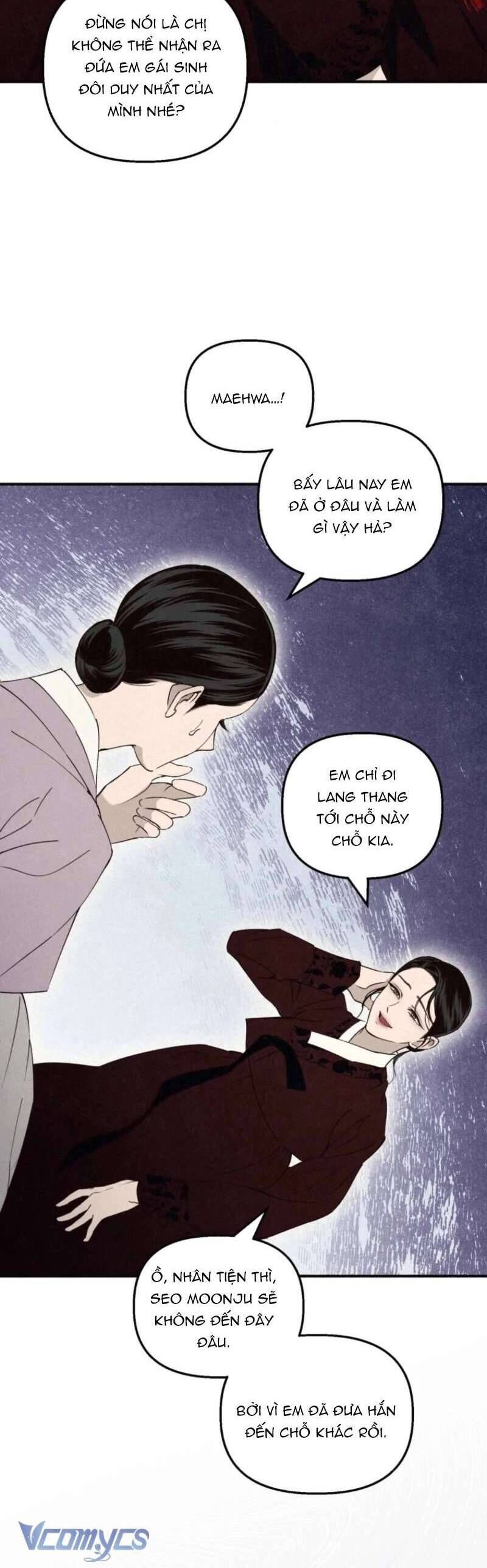 Mùa Hè Bị Nuốt Chửng Bởi Bóng Tối Chapter 18 - Trang 2