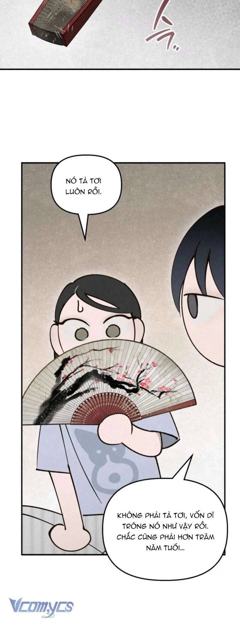 Mùa Hè Bị Nuốt Chửng Bởi Bóng Tối Chapter 19 - Trang 2