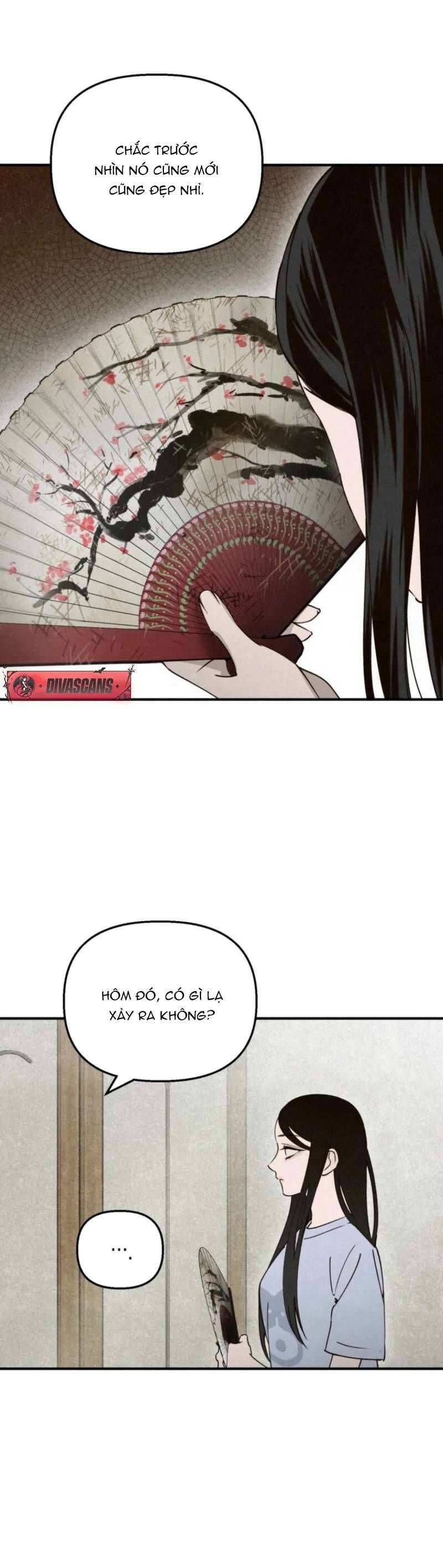 Mùa Hè Bị Nuốt Chửng Bởi Bóng Tối Chapter 19 - Trang 2
