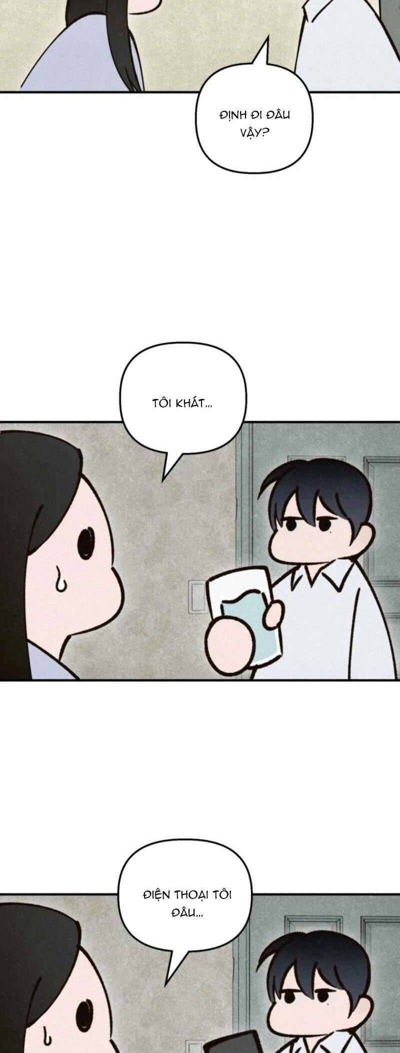 Mùa Hè Bị Nuốt Chửng Bởi Bóng Tối Chapter 19 - Trang 2