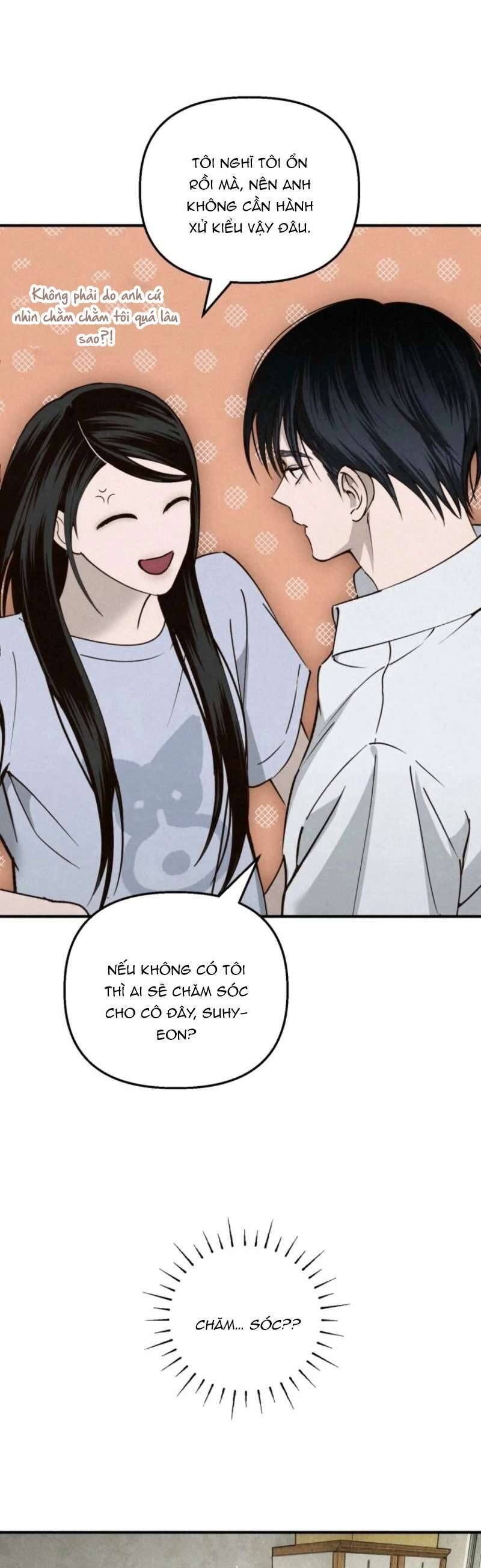 Mùa Hè Bị Nuốt Chửng Bởi Bóng Tối Chapter 19 - Trang 2