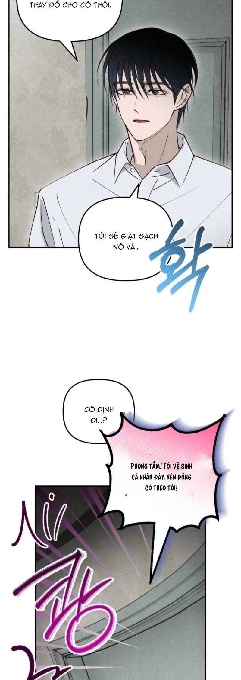 Mùa Hè Bị Nuốt Chửng Bởi Bóng Tối Chapter 19 - Trang 2