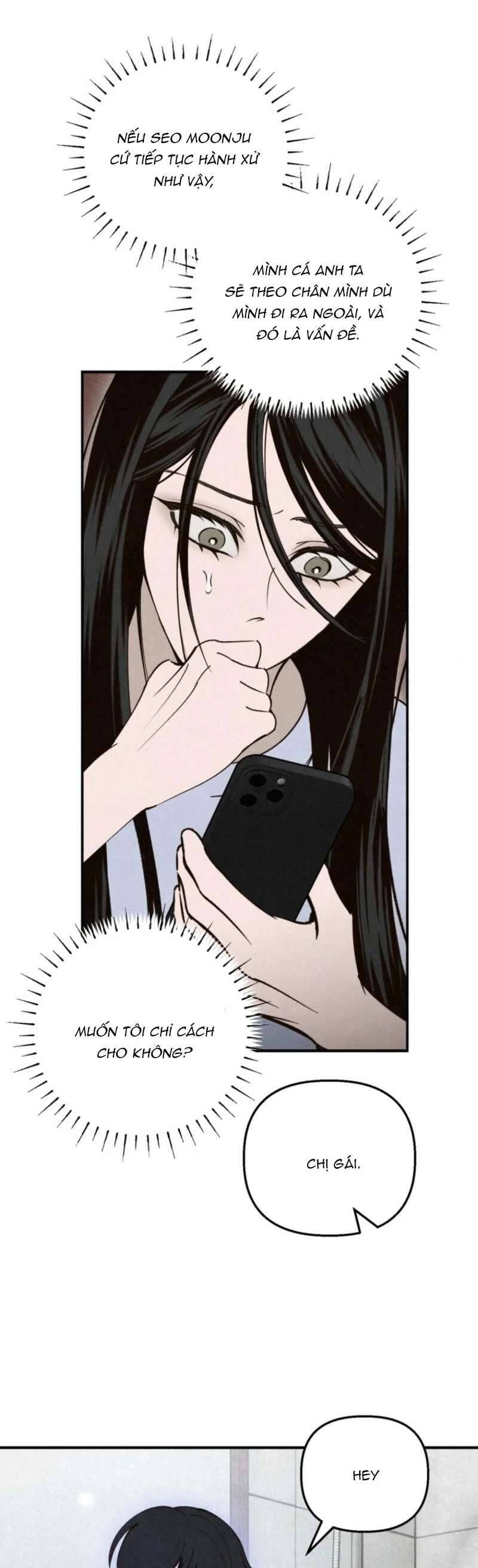 Mùa Hè Bị Nuốt Chửng Bởi Bóng Tối Chapter 19 - Trang 2