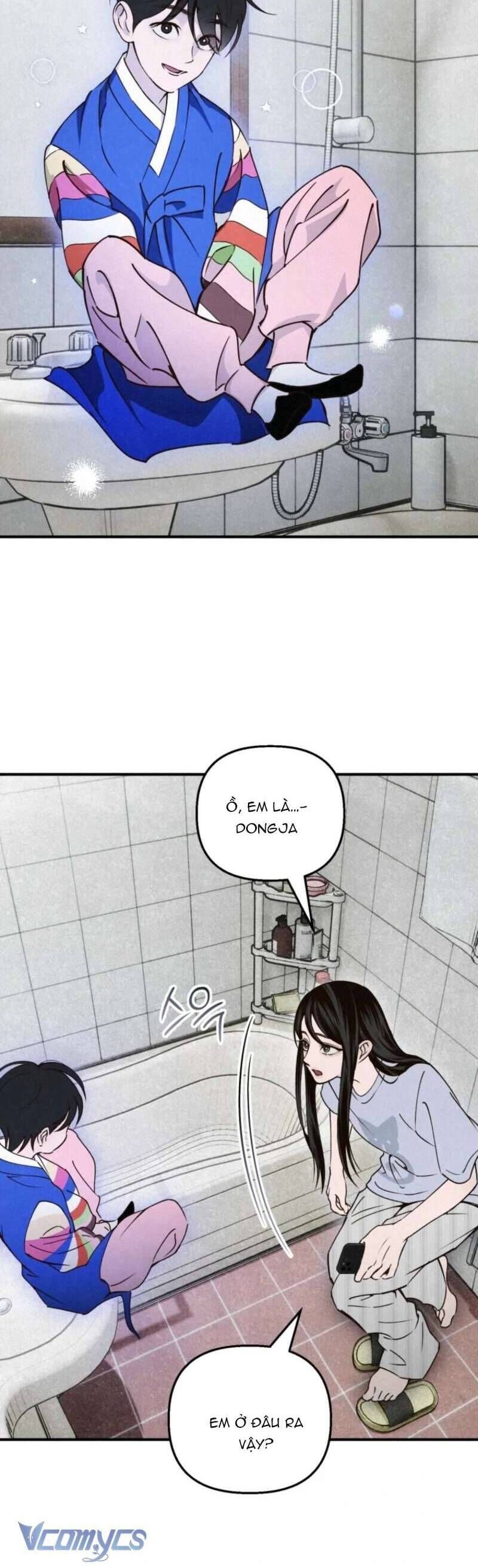 Mùa Hè Bị Nuốt Chửng Bởi Bóng Tối Chapter 19 - Trang 2