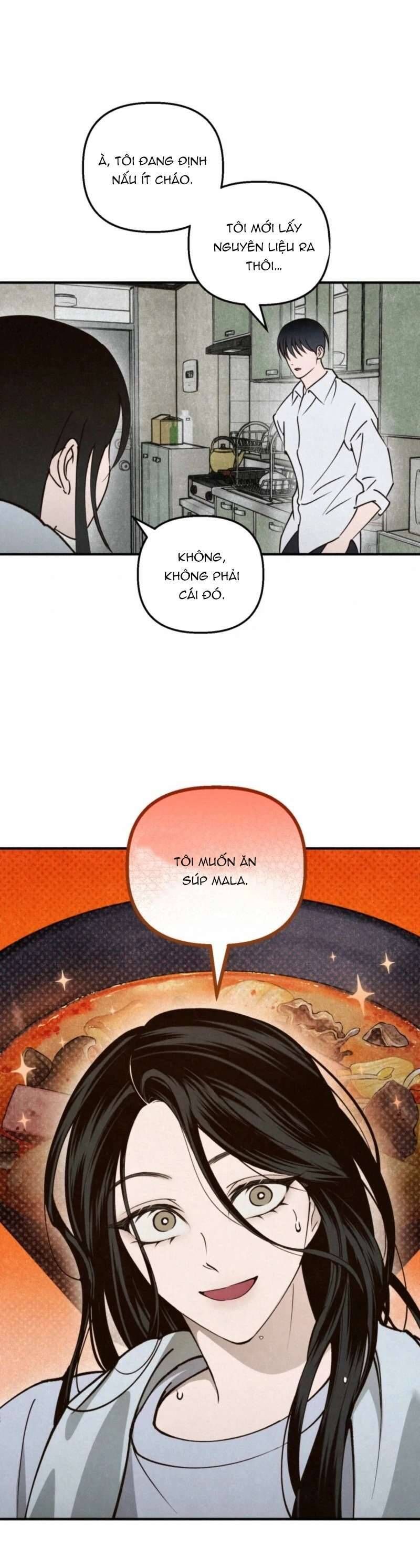 Mùa Hè Bị Nuốt Chửng Bởi Bóng Tối Chapter 19 - Trang 2