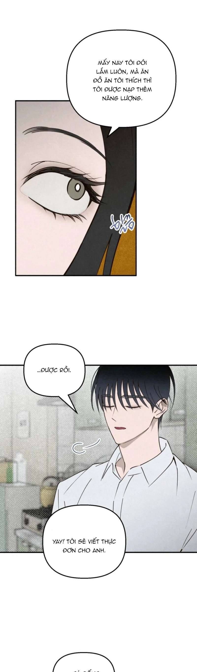 Mùa Hè Bị Nuốt Chửng Bởi Bóng Tối Chapter 19 - Trang 2