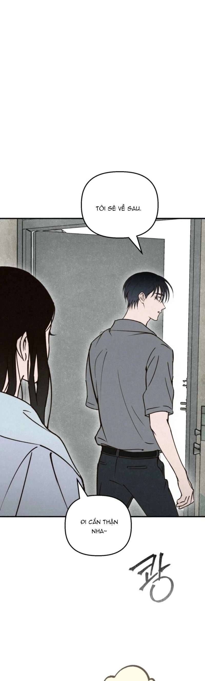 Mùa Hè Bị Nuốt Chửng Bởi Bóng Tối Chapter 19 - Trang 2
