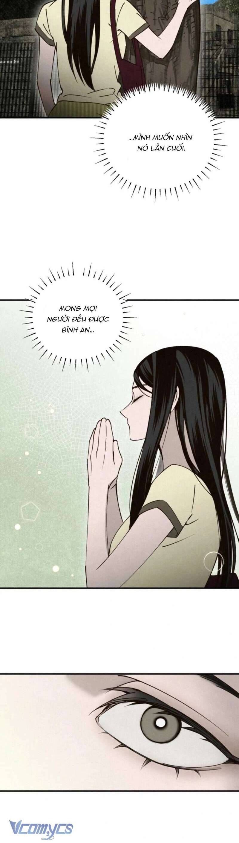 Mùa Hè Bị Nuốt Chửng Bởi Bóng Tối Chapter 19 - Trang 2