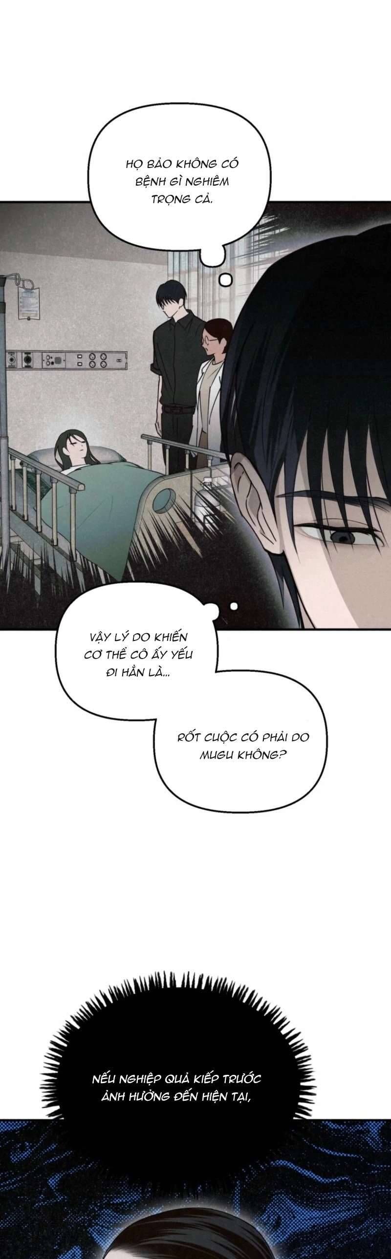 Mùa Hè Bị Nuốt Chửng Bởi Bóng Tối Chapter 19 - Trang 2