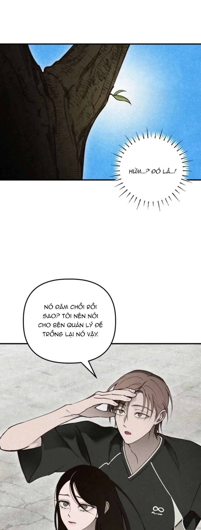 Mùa Hè Bị Nuốt Chửng Bởi Bóng Tối Chapter 19 - Trang 2